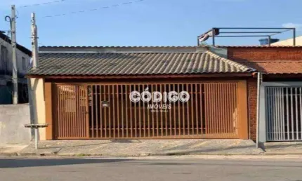 Sobrado com 2 dormitórios para alugar, 165 m² por R$ 3.057,00/mês - Jardim Paraventi - Guarulhos/SP