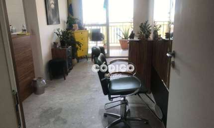 Apartamento com 2 dormitórios para alugar, 66 m² por R$ 3.850,00/mês - Picanco - Guarulhos/SP
