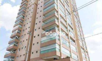 Condomínio Terrazzo Clube - 165m² com 3 suítese 3 vagas