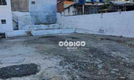 Terreno à venda, 309 m² por R$ 750.000,00 - Jardim Vila Galvão - Guarulhos/SP
