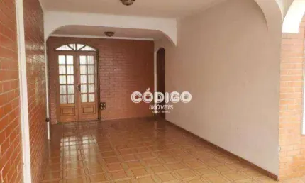 Sobrado, 330 m² - venda por r$ 850.000,00 ou aluguel por r$ 4.323,13/mês - jardim são jorge - guarulhos/sp
