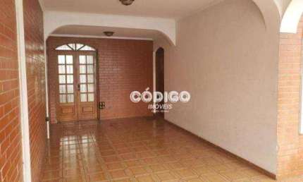 Sobrado, 330 m² - venda por R$ 850.000,00 ou aluguel por R$ 4.323,13/mês - Jardim São Jorge - Guarulhos/SP