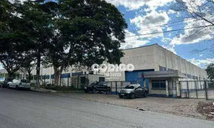Galpão para alugar, 7974 m² por R$ 135.608,69/mês - Cidade Aracilia - Guarulhos/SP
