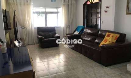 Sobrado com 3 dormitórios à venda, 234 m² por R$ 580.000,00 - Jardim Rosa de Franca - Guarulhos/SP