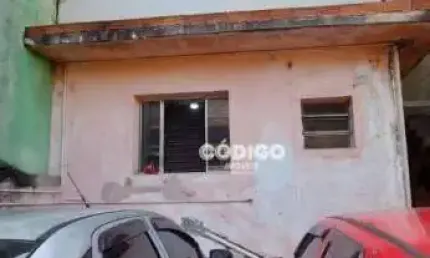 Sobrado com 2 dormitórios à venda, 150 m² por R$ 440.000,00 - Jardim Rosa de Franca - Guarulhos/SP