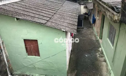 Terreno à venda, 235 m² por R$ 750.000,00 - Vila Tijuco - Guarulhos/SP