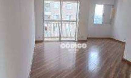 Apartamento com 3 dormitórios à venda, 62 m² por R$ 390.000,00 - Ponte Grande - Guarulhos/SP