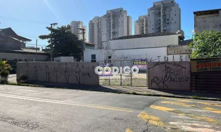 Terreno à venda, 400 m² por R$ 1.600.000,00 - Vila Itapegica - Guarulhos/SP