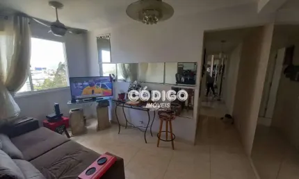 Apartamento à venda, 44 m² por R$ 265.000,00 - Jardim Las Vegas - Guarulhos/SP