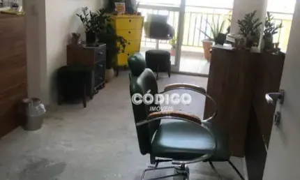 Apartamento com 2 dormitórios à venda, 60 m² por R$ 720.000,00 - Picanco - Guarulhos/SP
