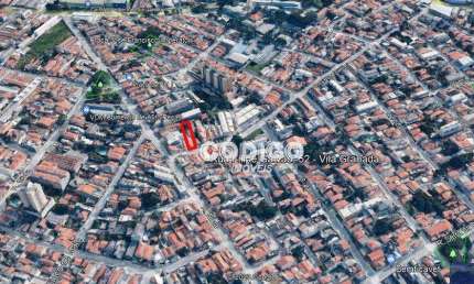 Terreno à venda, 500 m² por R$ 1.800.000 - Vila Granada - São Paulo/SP