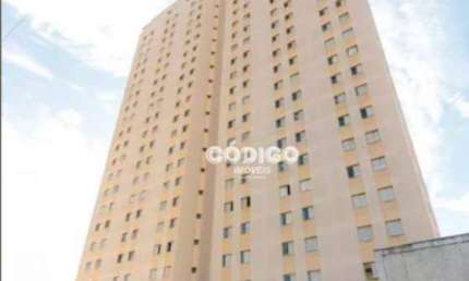 Apartamento com 2 dormitórios à venda, 63 m² por R$ 345.000,00 - Gopoúva - Guarulhos/SP