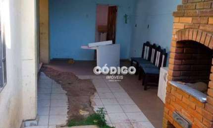 Terreno à venda, 370 m² por R$ 650.000,00 - Tranquilidade - Guarulhos/SP