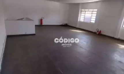 Edifício para alugar com 2 salões, 200 m² por R$ 4.450/mês - Vila das Bandeiras - Guarulhos/SP
