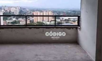 Apartamento com 2 dormitórios à venda, 69 m² por R$ 560.000 - Vila Augusta - Guarulhos/SP