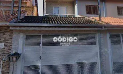 Sobrado com 3 dormitórios à venda, 170 m² por r$ 720.000,00 - jardim santa clara - guarulhos/sp