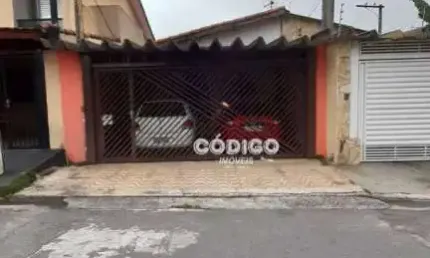 Casa à venda, 127 m² por R$ 495.000,00 - Jardim Santa Mena - Guarulhos/SP