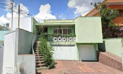 Sobrado com 3 dormitórios à venda, 313 m² por r$ 885.000,00 - vila rosália - guarulhos/sp