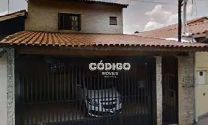 Sobrado com 3 dormitórios à venda, 191 m² por r$ 795.000,00 - jardim santa clara - guarulhos/sp
