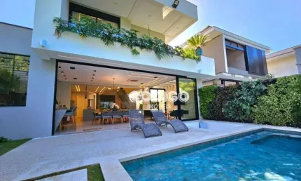 Mansão com 5 dormitórios à venda, 350 m² por r$ 8.800.000 - riviera de são lourenço - bertioga/sp