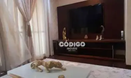 Apartamento com 3 dormitórios à venda, 91 m² por R$ 1.199.000,00 - Vila Augusta - Guarulhos/SP