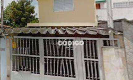 Sobrado com 3 dormitórios à venda, 143 m² por R$ 900.000,00 - Ponte Grande - Guarulhos/SP