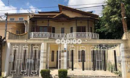 Sobrado com 3 dormitórios à venda, 303 m² por R$ 1.200.000,00 - Jardim Santa Clara - Guarulhos/SP
