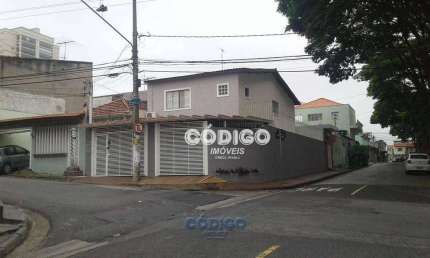 Sobrado com 4 quartos, 330 m² - venda por R$ 880.000 ou aluguel por R$ 4.500 - Macedo - Guarulhos/SP
