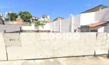 Terreno à venda, 800 m² por R$ 3.300.000,00 - Macedo - Guarulhos/SP