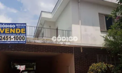 Sobrado com 3 dormitórios à venda, 200 m² por R$ 2.250.000,00 - Vila Augusta - Guarulhos/SP