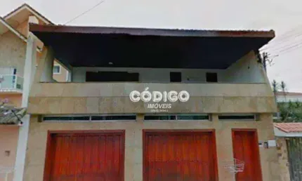 Sobrado com 4 dormitórios à venda, 446 m² por R$ 1.390.000,00 - Vila Galvão - Guarulhos/SP