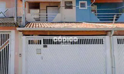 Sobrado com 3 dormitórios à venda, 157 m² por r$ 750.000,00 - jardim santa clara - guarulhos/sp