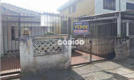 Terreno à venda na Avenida Gustavo Adolfo, 641, Vila Gustavo, São Paulo
