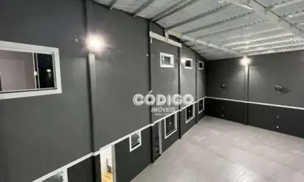 Galpão para alugar, 420 m² por R$ 17.000,00/mês - Cidade Jardim Cumbica - Guarulhos/SP