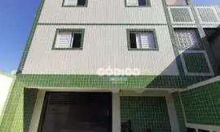 Apartamento à venda, 48 m² por r$ 280.000,00 - jardim tranqüilidade - guarulhos/sp