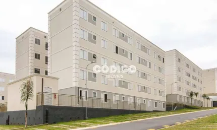 Apartamento com dois dormitórios e vaga, perto do shopping