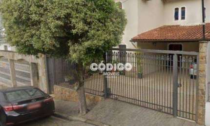 Sobrado com 4 dormitórios à venda, 284 m² por R$ 1.250.000 - Vila Paulista - Guarulhos/SP