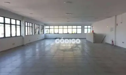 Salão para alugar, 250 m² por R$ 6.000,00/mês - Jardim Aida - Guarulhos/SP
