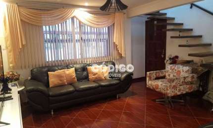 Casa com 3 quartos à venda na Rua Entre Rios de Minas, 140, Vila Cocaia, Guarulhos