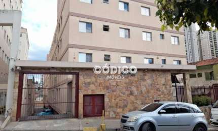 Apartamento com 2 dormitórios à venda, 68 m² por R$ 285.000,00 - Picanco - Guarulhos/SP
