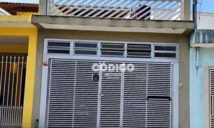 Sobrado à venda, 139 m² por r$ 795.000,00 - vila galvão - guarulhos/sp