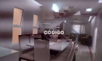 Sobrado à venda, 197 m² por R$ 1.100.000,00 - Vila Milton - Guarulhos/SP