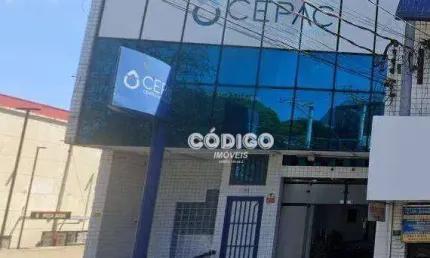 Prédio para alugar, 700 m² por r$ 22.200,00/mês - vila hulda - guarulhos/sp
