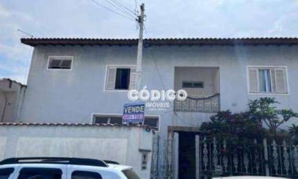 Sobrado com 3 dormitórios à venda, 488 m² por R$ 2.000.000,00 - Vila Galvão - Guarulhos/SP