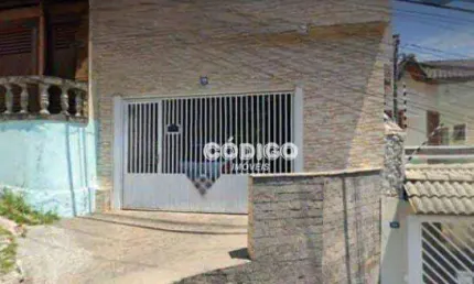 Sobrado com 2 dormitórios à venda, 180 m² por R$ 400.000,00 - Vila Silveira - Guarulhos/SP