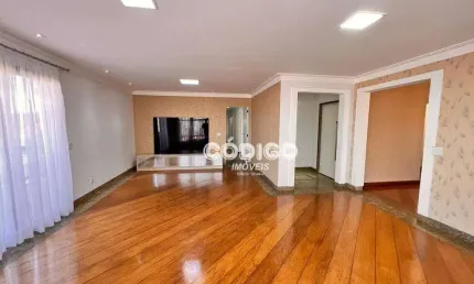 Apartamento com 3 dormitórios à venda, 200 m² por R$ 1.490.000,00 - Vila Rosália - Guarulhos/SP