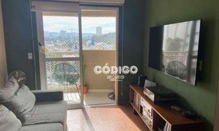 Apartamento com 3 dormitórios à venda, 90 m² por R$ 895.000,00 - Bosque Maia - Guarulhos/SP