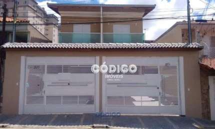 Sobrado à venda, 162 m² por R$ 850.000,00 - Torres Tibagy - Guarulhos/SP