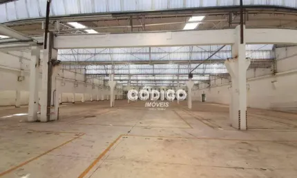 Galpão, 8000 m² - venda por r$ 40.000.000,00 ou aluguel por r$ 200.000,00/mês - vila endres - guarulhos/sp