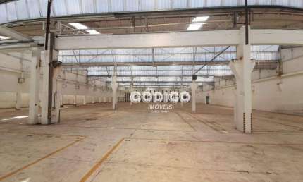 Galpão, 8000 m² - venda por R$ 40.000.000,00 ou aluguel por R$ 200.000,00/mês - Vila Endres - Guarulhos/SP